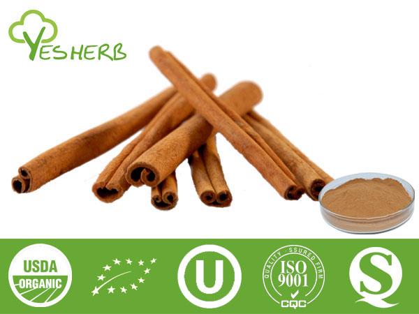  - cinnamon polyphenols 5%-40%