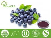 Extrait Blueberry