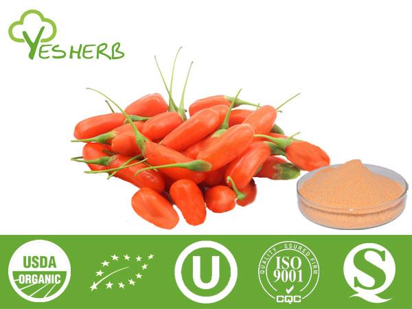 Goji Berry Powder - Juice Powder